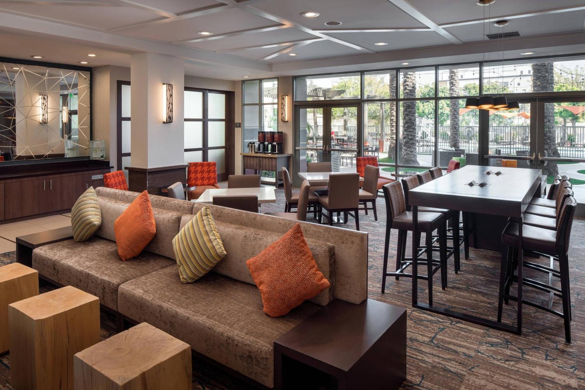 Residence Inn Irvine John Wayne Airport Orange County Buitenkant foto