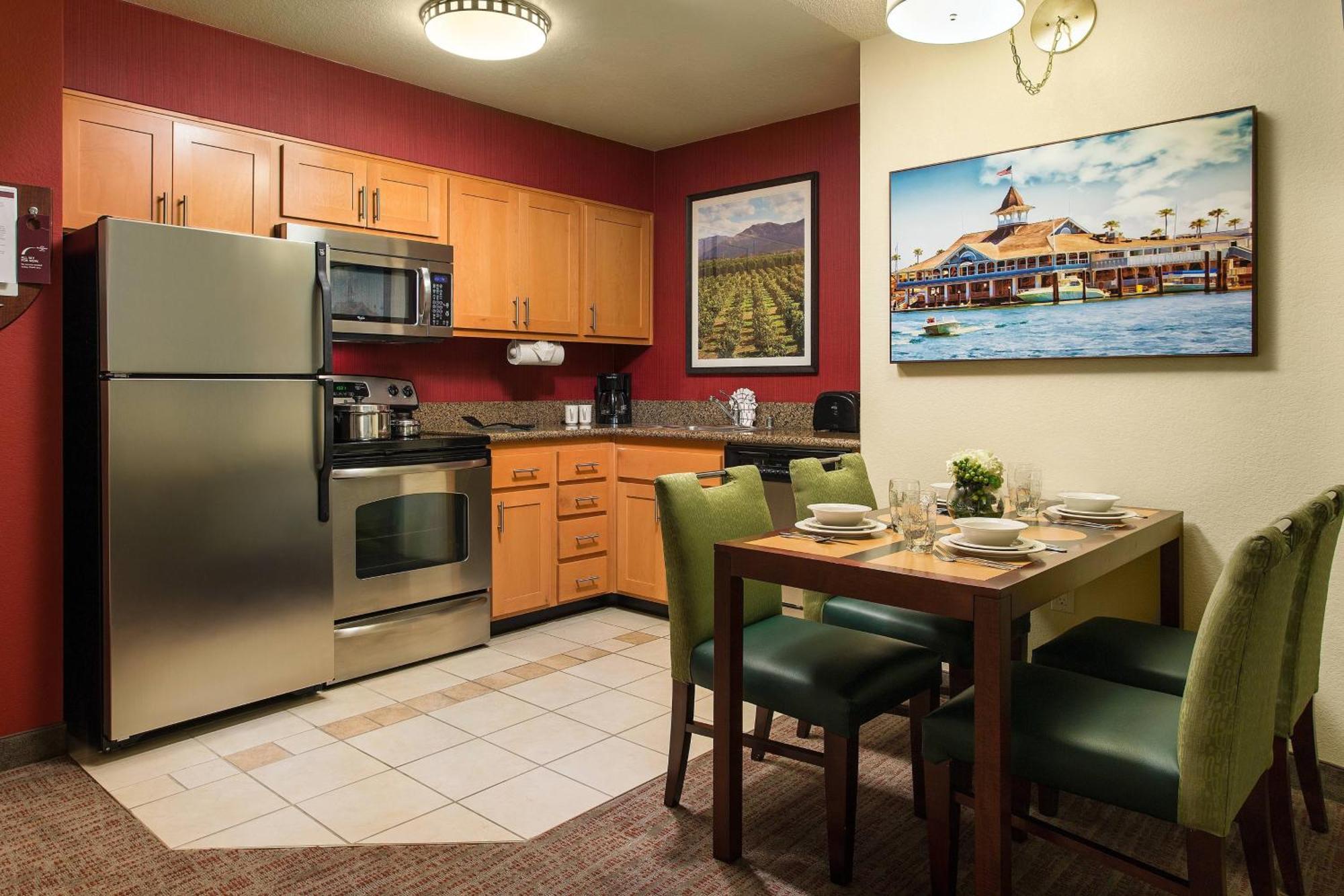 Residence Inn Irvine John Wayne Airport Orange County Buitenkant foto