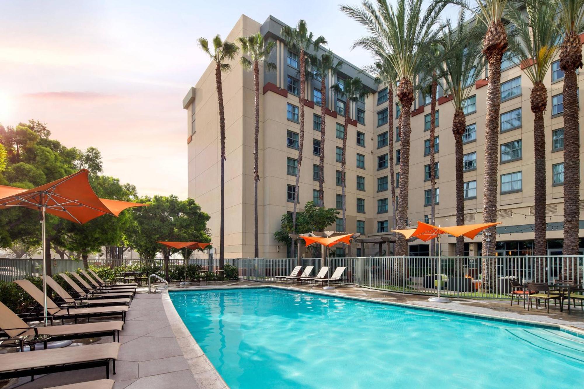 Residence Inn Irvine John Wayne Airport Orange County Buitenkant foto