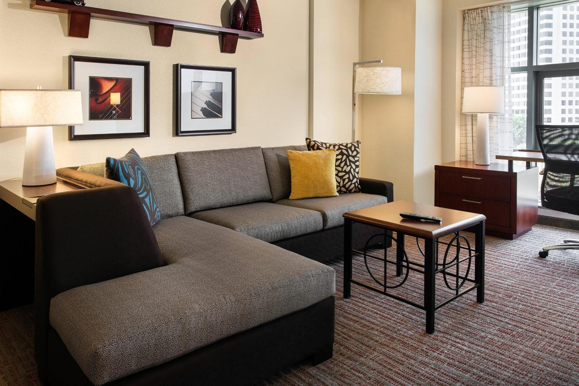 Residence Inn Irvine John Wayne Airport Orange County Buitenkant foto