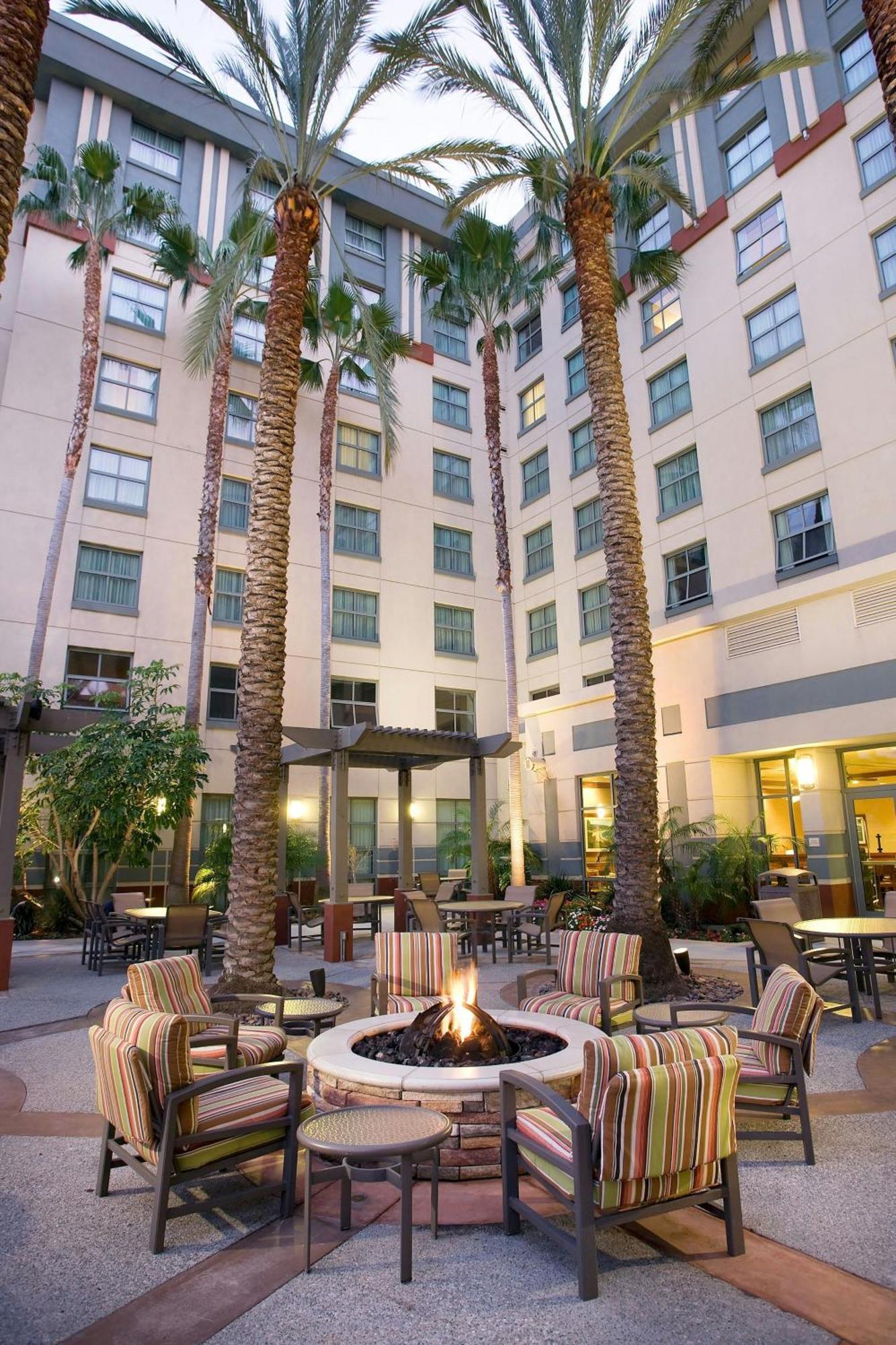 Residence Inn Irvine John Wayne Airport Orange County Buitenkant foto