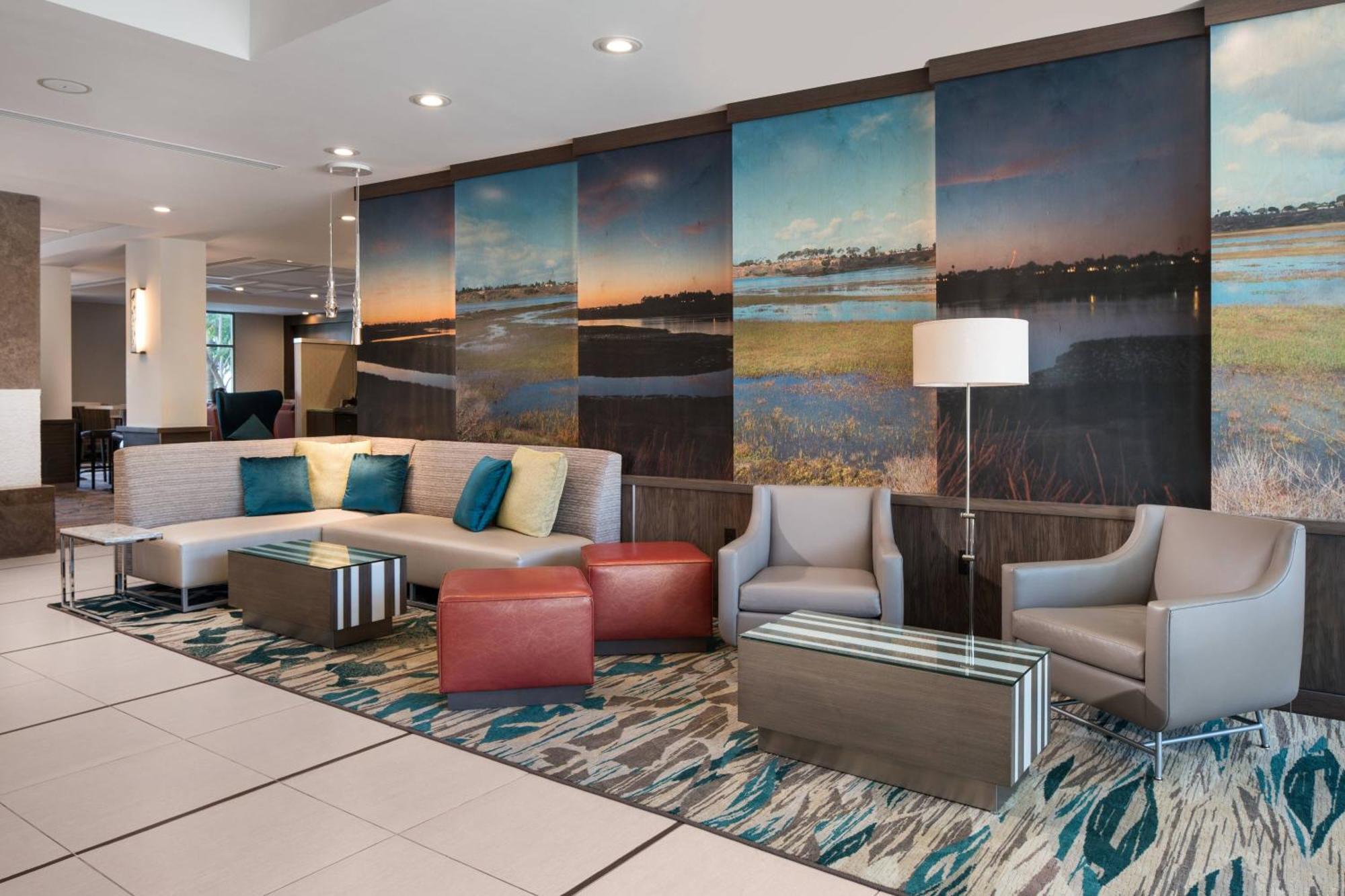 Residence Inn Irvine John Wayne Airport Orange County Buitenkant foto